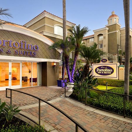 Portofino Inn&Suites Anaheim Hotel Exterior foto