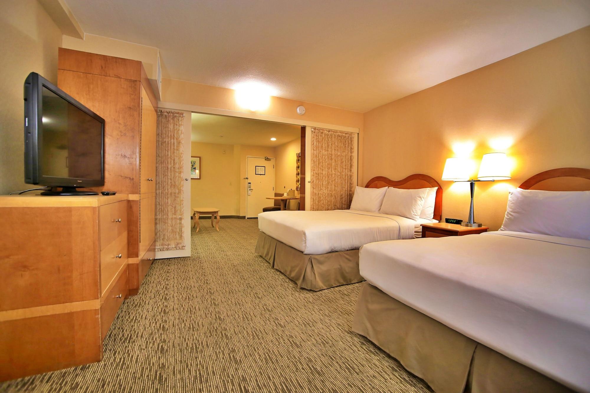 Portofino Inn&Suites Anaheim Hotel Exterior foto