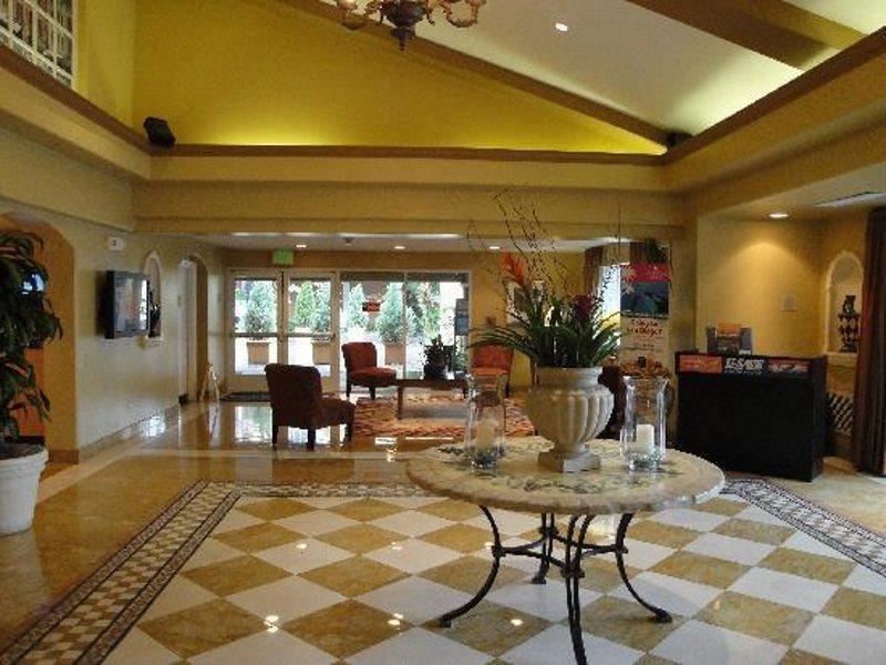 Portofino Inn&Suites Anaheim Hotel Exterior foto