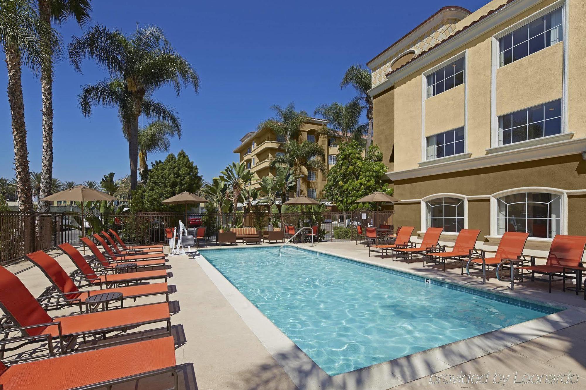 Portofino Inn&Suites Anaheim Hotel Exterior foto